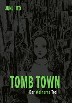 Junji ito: Tomb Town Deluxe