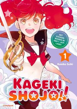 Kageki Shojo!! 01