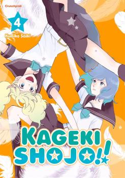 Kageki Shojo!! 04