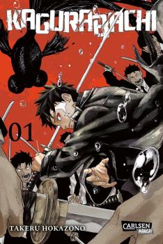 Kagurabachi 01