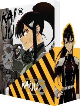 Kaiju No. 8 15 Limited