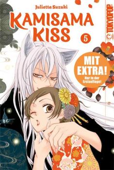 Kamisama Kiss 2in1 05 VORGEMERKT FEB26