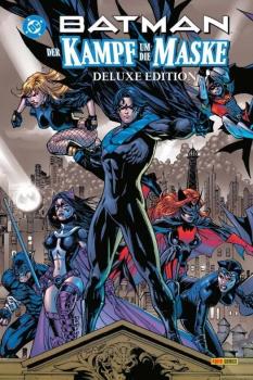 Batman: Der Kampf um die Maske Deluxe