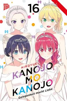 Kanojo mo Kanojo 16