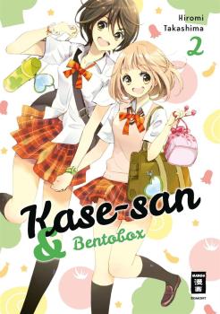 Kase-san 02 & Bentobox