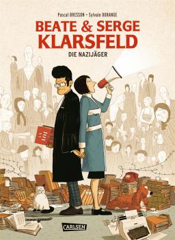 Beate & Serge Klarsfeld - Die Nazijäger VERGRIFFEN
