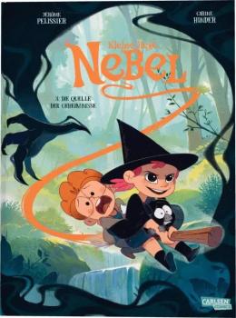 Kleine Hexe Nebel 03: Die Quelle der Geheimnisse