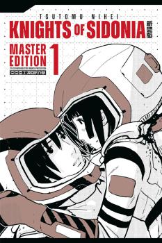 Knights of Sidonia Master Edition 01