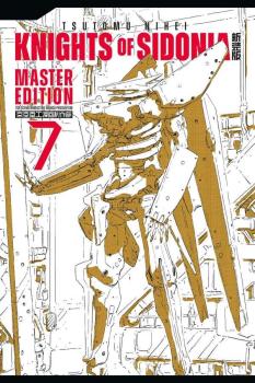 Knights of Sidonia Master Edition 07
