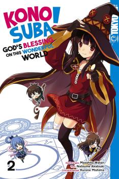 Konosuba! 02 