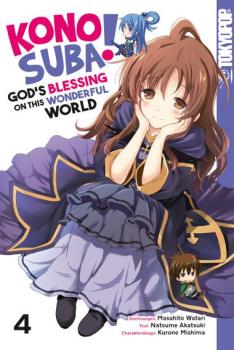 Konosuba! 04
