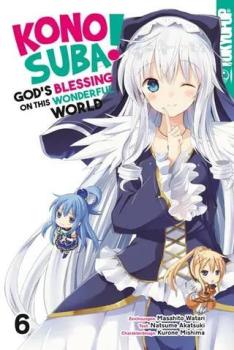Konosuba! 06
