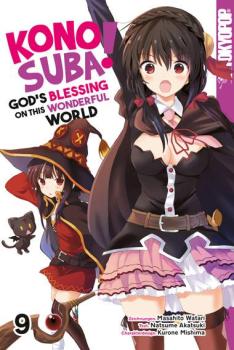 Konosuba! 09