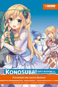 Konosuba! Light Novel 06
