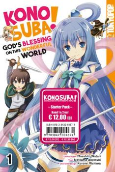 Konosuba! Starter Pack
