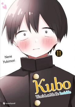 Kubo won't let me be invisible 11