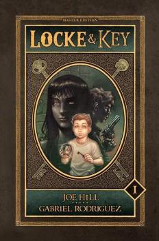 Locke & Key 01 Master Edition HC