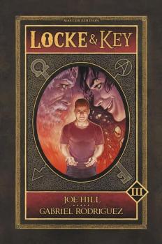 Locke & Key 03 Master Edition HC