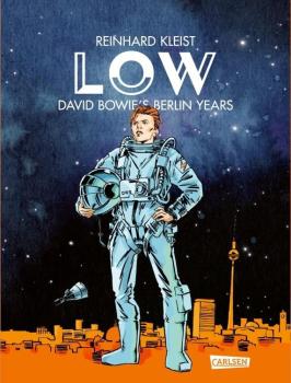 Kleist, Low - David Bowie‘s Berlin Years Luxusausgabe