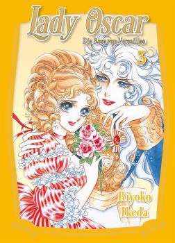 Lady Oscar: Die Rose von Versaille 03