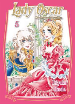 Lady Oscar: Die Rose von Versaille 05