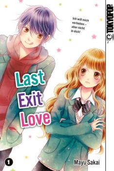 Last Exit Love 01 VERGRIFFEN