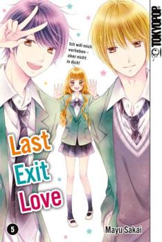 Last Exit Love 05 VERGRIFFEN