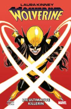 Laura Kinney: Wolverine 01