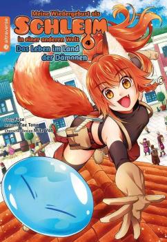 Meine Wiedergeburt als Schleim in einer anderen Welt - Das Leben im Land der Dämonen 04