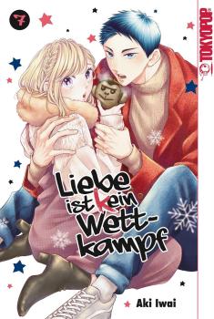 Liebe ist kein Wettkampf 07