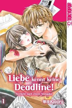 Liebe kennt keine Deadline 01 VERGRIFFEN