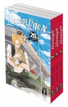 Liebeslügen 20-22 (Abschussbundle)
