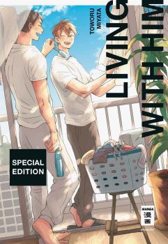 Living with him - Special Edition