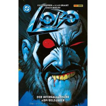 Lobo -Der Intergalktische Kopfgeldjäger Pocket Edition
