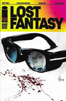 Lost Fantasy 003