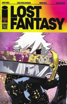 Lost Fantasy 004