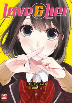 Love & Lies Einsteigerset