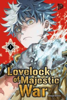Lovelock of Majestica War 01