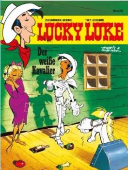 Lucky Luke 050 Der weisse Kavalier