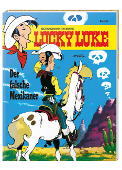 Lucky Luke 051 Der falsche Mexikaner
