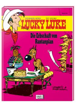 Lucky Luke 053 Die Erbschaft von Rantanplan