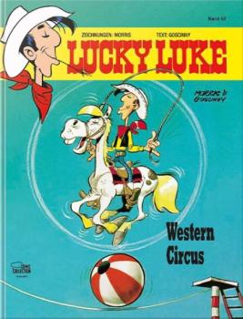 Lucky Luke 062 Western Circus
