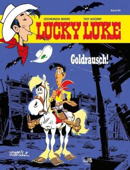 Lucky Luke 064 Goldrausch!