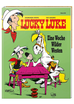 Lucky Luke 066 Eine Woche Wilder Westen