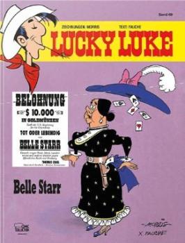 Lucky Luke 069 Belle Star