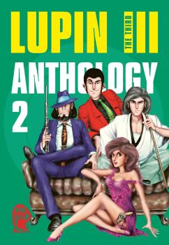 Lupin the Third Anthology 02