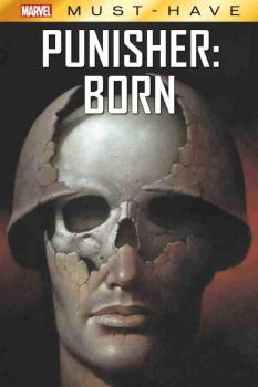 Marvel Must-Have: Punisher - Born