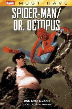Marvel Must-Have: Spider-Man/Dr. Octupus - Das erste Jahr