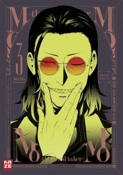 Momo - the blood taker - 03