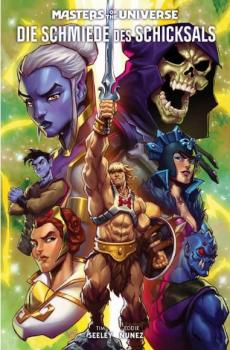 Masters of the Universe: Die Schmiede des Schicksals